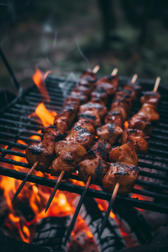 Halaal spit braai catering Durbanville