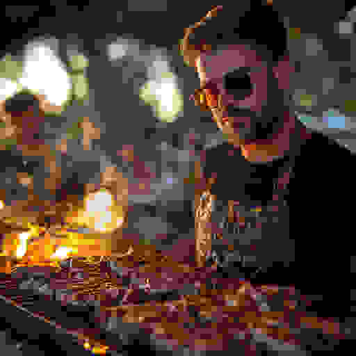 My Spit Braai professional spit braai catering Durbanville